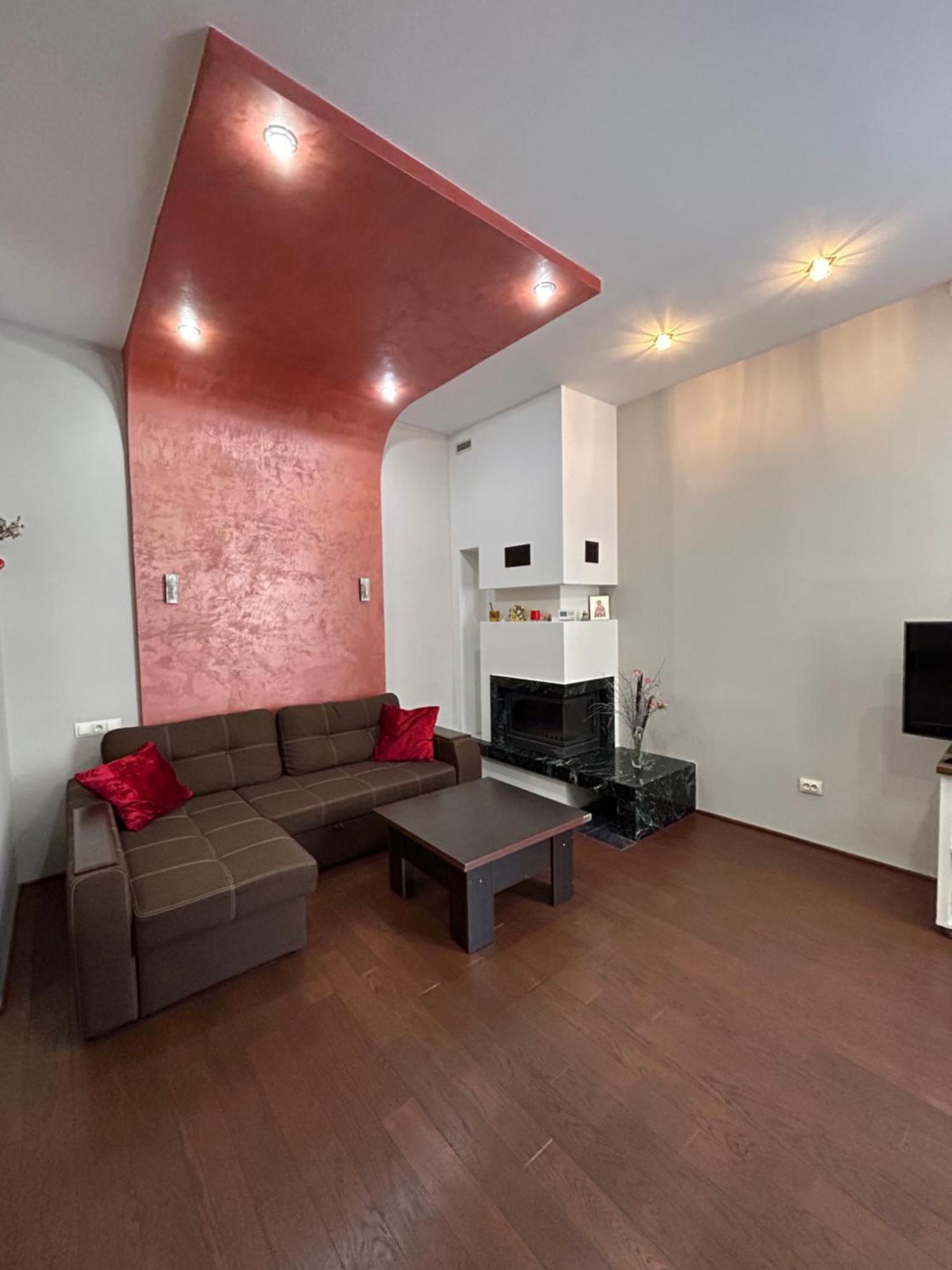 Modern Apartments In A Historical Place On Gorodotskaya Lviv Bagian luar foto