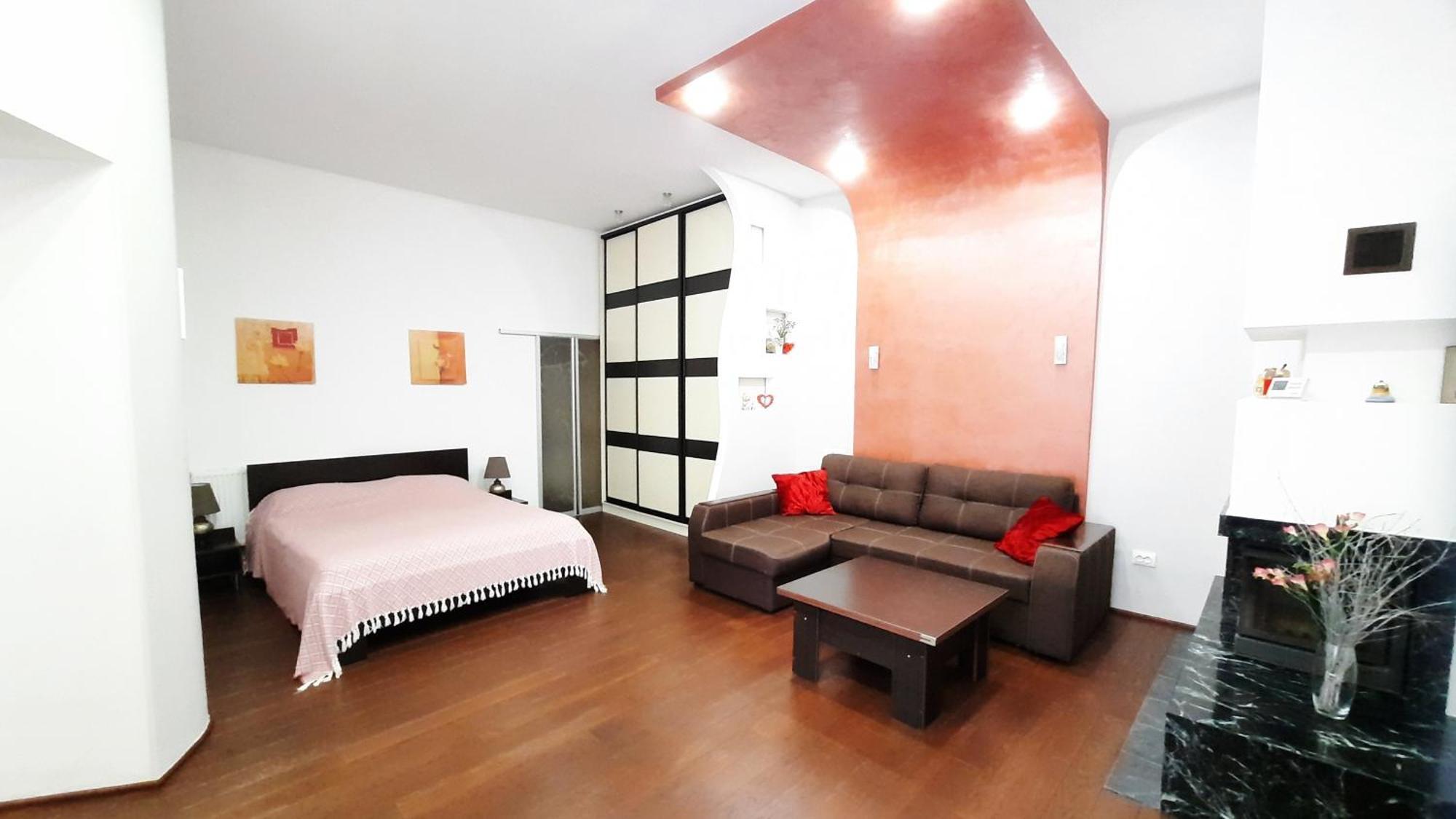 Modern Apartments In A Historical Place On Gorodotskaya Lviv Bagian luar foto