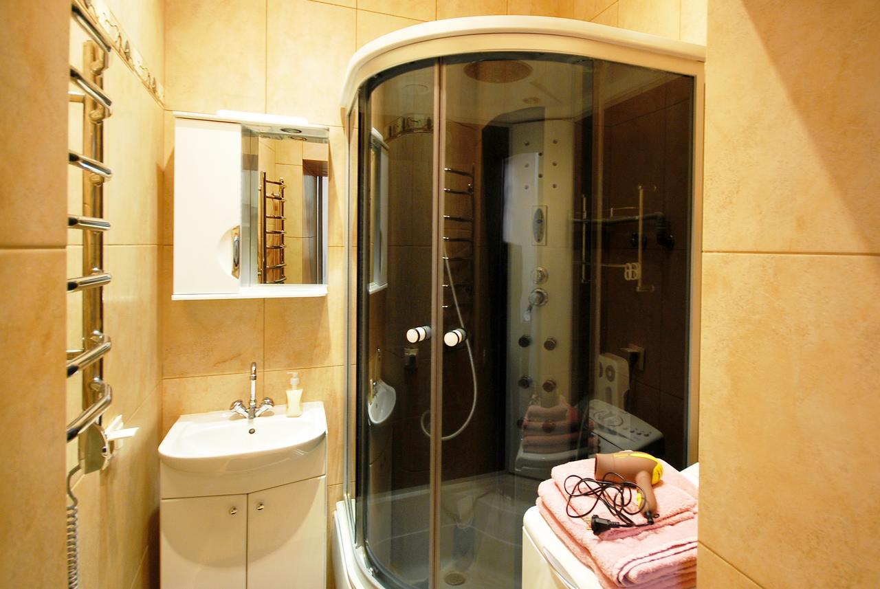 Modern Apartments In A Historical Place On Gorodotskaya Lviv Bagian luar foto